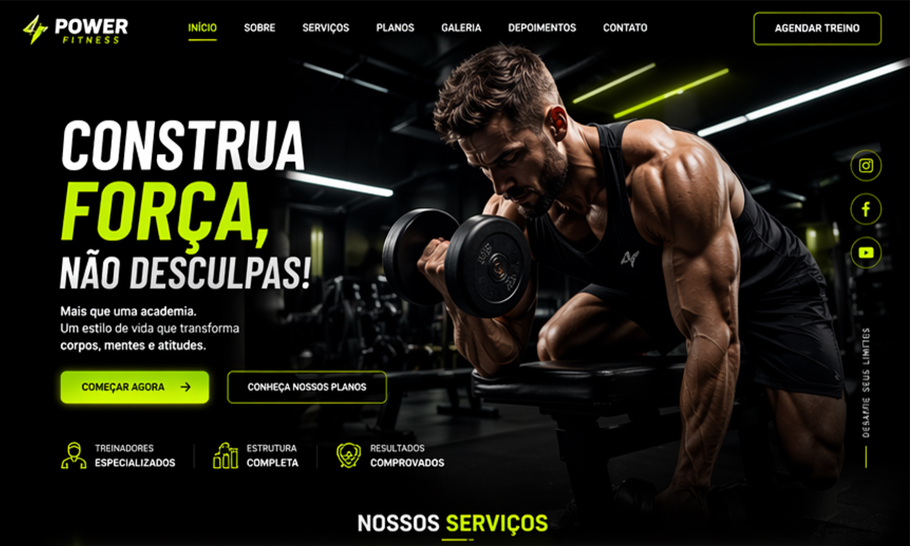 FitPro Academia