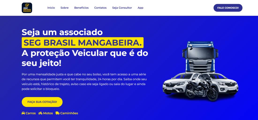 Seg Brasil Mangabeira